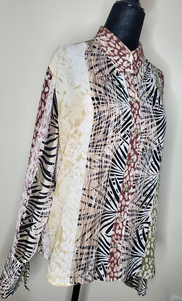 Violet & Claire Chiffon blouse